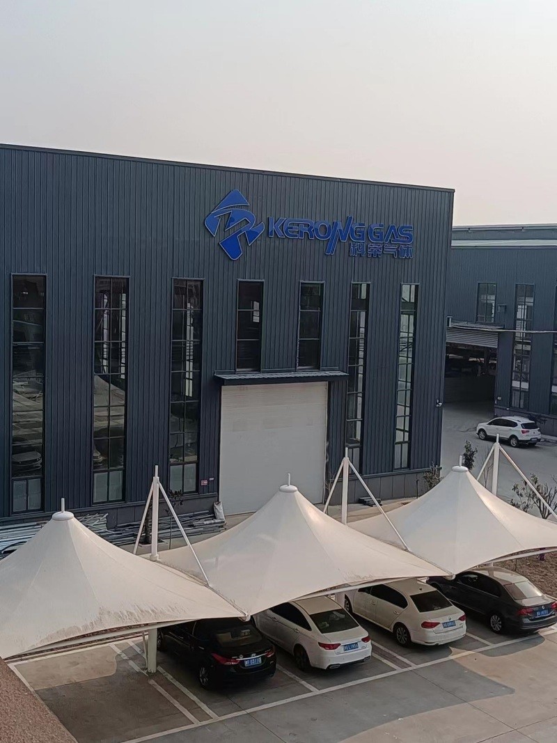 중국 Henan Kerong Gas Equipment Co., Ltd 회사 프로필