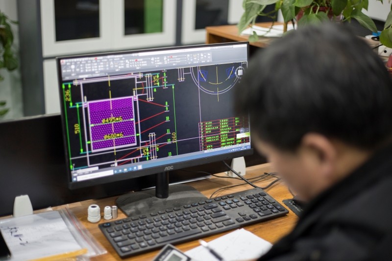 중국 Henan Kerong Gas Equipment Co., Ltd 회사 프로필
