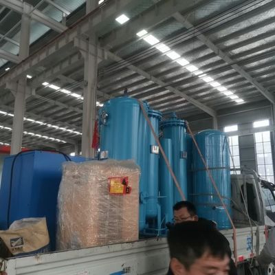 5NM3HR 공기 분리 산소 가스 제조 기계 CE 인증