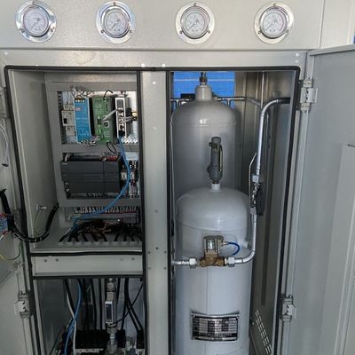 20Nm3 압력 스윙 흡수 산소 농축기 PSA 병원용 산소 공장