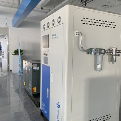 충전 실린더를 가진 고효율의 PSA 의료 산소 발전기