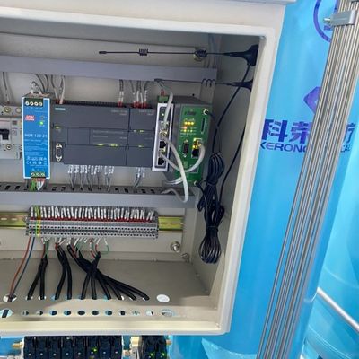 빠른 생산 PSA 산소 가스 공장 ISO9001 압력 스윙 흡수 산소 공장