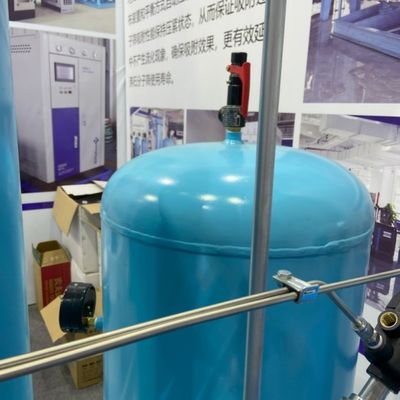 빠른 생산 PSA 산소 가스 공장 ISO9001 압력 스윙 흡수 산소 공장