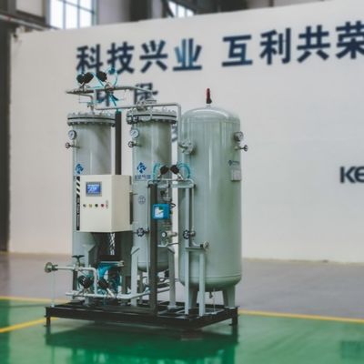0.5KW 전력 소비 완전 자동 질소 가스 발생