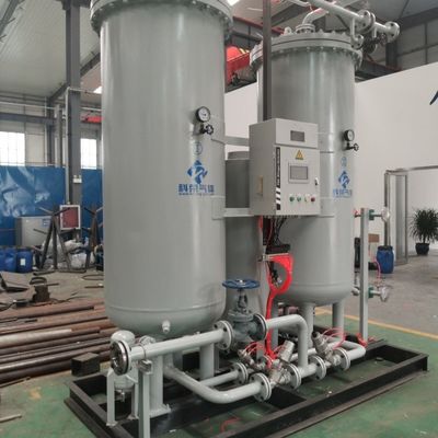 ISO9001을 갖춘 완전 자동 PSA 질소 가스 발전기