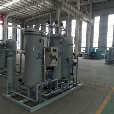 450V 전압 자동 작동 ISO9001와 함께 질소 가스 생산