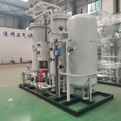 압력 스윙 흡수 ISO9001와 함께 질소 가스 생산