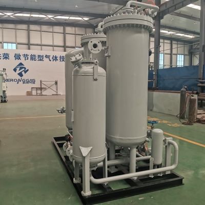높은 효율력 450V PSA 질소 가스 발전기