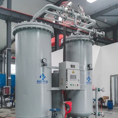 ISO9001 질소 가스 제조 기계 레이저 절단용 PSA 질소 발전기
