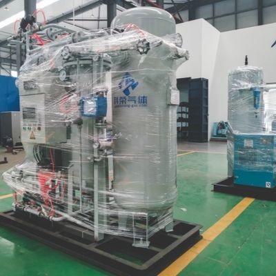 440V 자동 PSA 질소 가스 발전기 고성능
