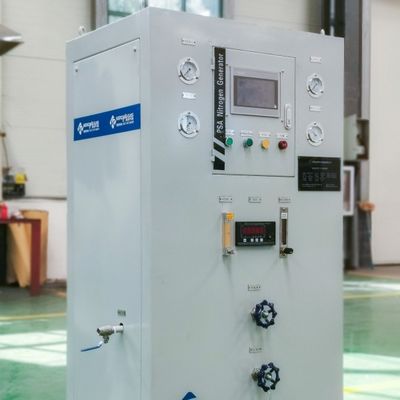 망막 모듈 컨테이너 질소 발전기 산업용 N2 발전기 ISO9001