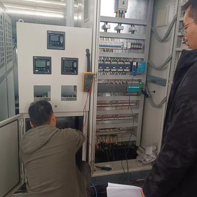 380V 폭발 방지 산업 가스 건조기 설치 가볍다