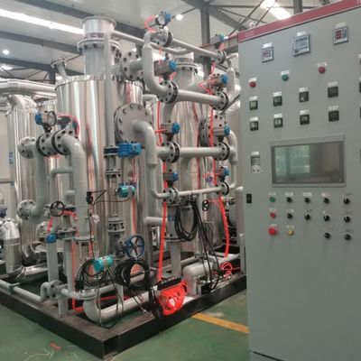 ISO9001 고성능으로 자동으로 질소 복원 시스템