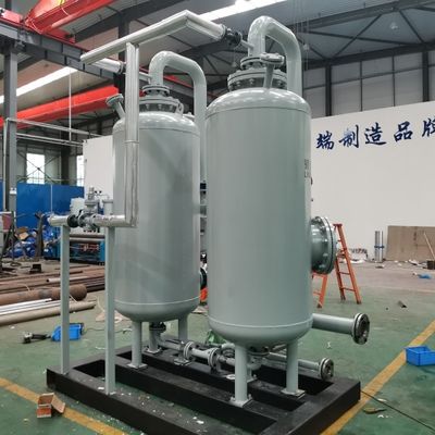 ISO9001 자동화 된 현장 질소 생성기 질소 가스 제조 기계