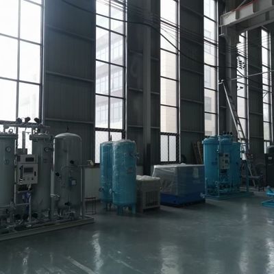 고효율 PSA 산업 산소 발전기 장수