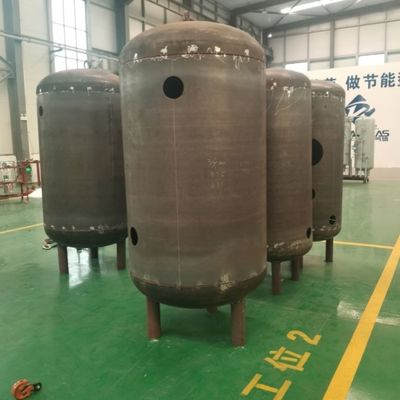 ASME 고순도 99.9997% 질소 정화 시스템 N2 가스 정화기