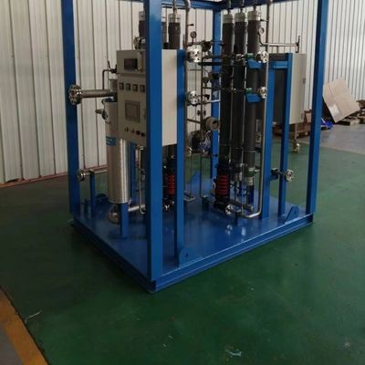 망막 모듈 컨테이너 질소 발전기 산업용 N2 발전기 ISO9001