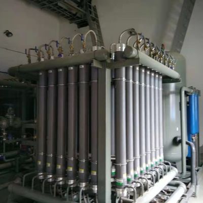 화학물질 탱커에 탑재된 신뢰할 수 있는 CCS 승인된 막 질소 발전기