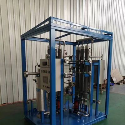 450V 높은 온도 우수한 자동 망막 질소 발전기