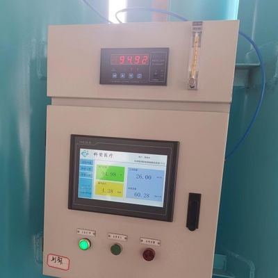 20ft 컨테이너 1KW 압력 스윙 흡수 산소 발전기