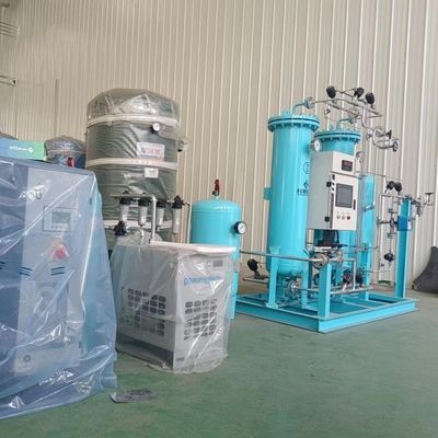 SCFM 소 단위 의료 PSA 산소 가스 제조 기계 ISO9001