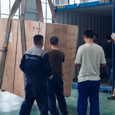 IP65 스키드 마운트 디자인 자동 N2 질소 기계 몰리브덴 분말