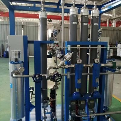 화학물질 탱커에 탑재된 신뢰할 수 있는 CCS 승인된 막 질소 발전기