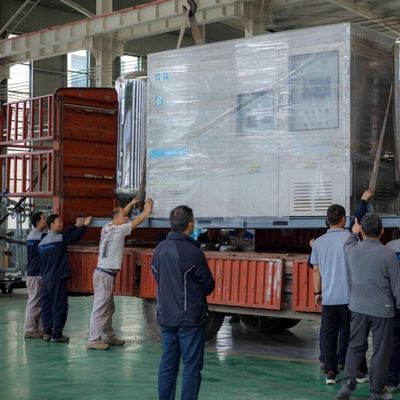 50Nm3/Hr~5500Nm3/Hr 수소 가스 회수 시스템 큰 용량