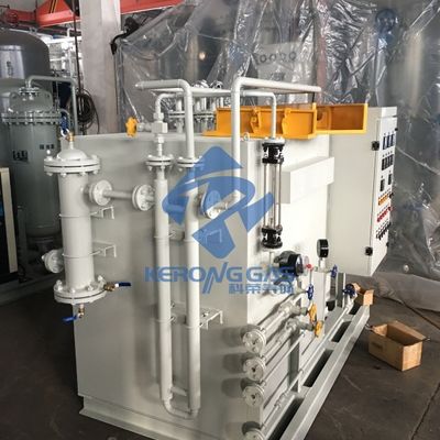PLC 자동 제어 AMONIACRACKER 단위