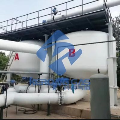 큰 용량 6KV VPSA 산소 발전기