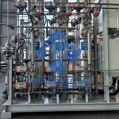 스테인레스 스틸 반성식 PSA 수소 발전기 10Nm3/Hr~10000Nm3/Hr
