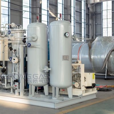 터치 스크린 인터페이스 가루화 판을위한 질소 Psa 단위