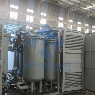 간편 유지보수 이동형 질소 가스 발생 기계 ISO9001