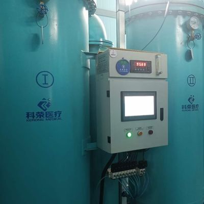 50HZ 자동 의료 산소 가스 제조 기계 에너지 절약