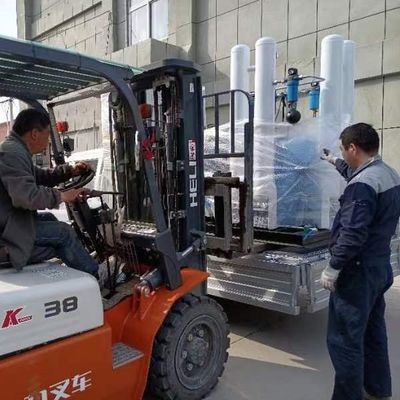원격 모니터 간편 작동 CE 인증과 함께 PSA 기반 산소 공장