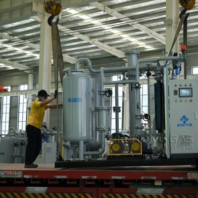 6KV 고효율 수소 가스 회수 시스템
