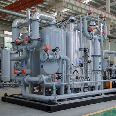 500Nm3h PLC 자동 제어 용조 산업용 수소 가스 회수 시스템