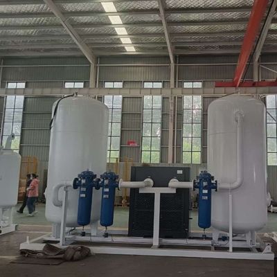 울프스탄 파우더 고순도 PSA 질소 발전기 ISO9001