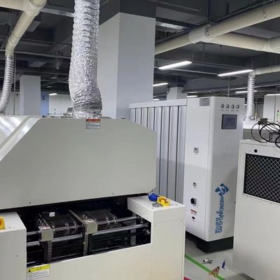 250Nm3HR ISO 컨테이너 질소 가스 생산 공장 원격 모니터
