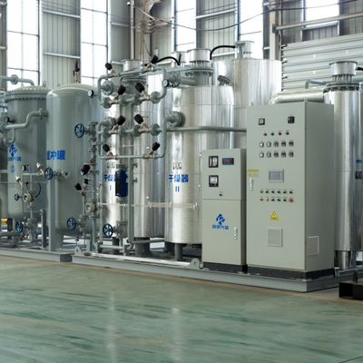 60Hz 0.5KW 자동 99.99% 질소 공기 발전소