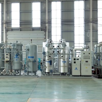 고 순수 ISO9001 공장용 질소 가스 생산 공장