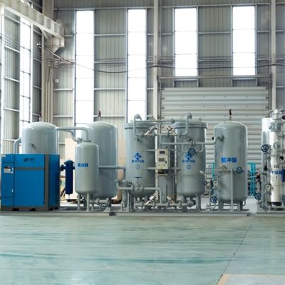 고 순수 ISO9001 공장용 질소 가스 생산 공장