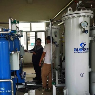 압력 스윙 흡수 공기 분리 산소 기계 ISO13485
