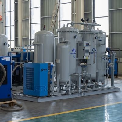 230V 주파수 가변형 질소 PSA 시스템, 긴 수명