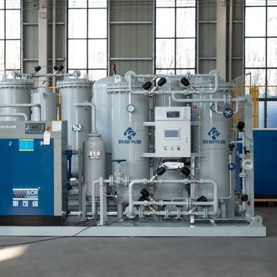 ISO9001 인증 공장 전자 산업용 질소 Psa 시스템