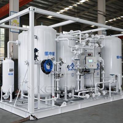 자동차 부품을 위한 질소 생산을 위한 소형 Psa 단위