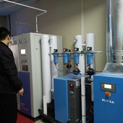 20Mpa 압축 공기 산소 생성기 산소 부스터 패키지