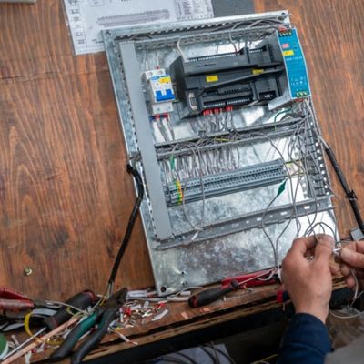 ISO9001 Easy Maintenance Pressure Swing Adsorption Nitrogen Generator