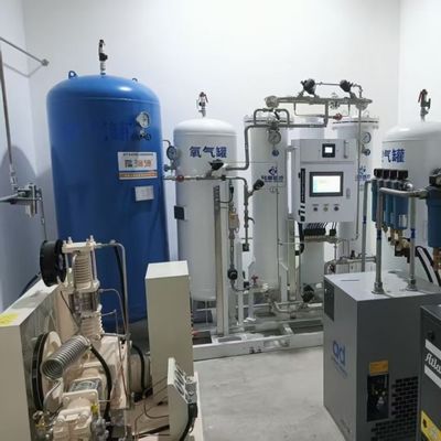 20Mpa 압축 공기 산소 생성기 산소 부스터 패키지
