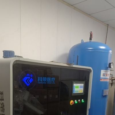 CE 인증 압축 공기 질소 가스 발전기